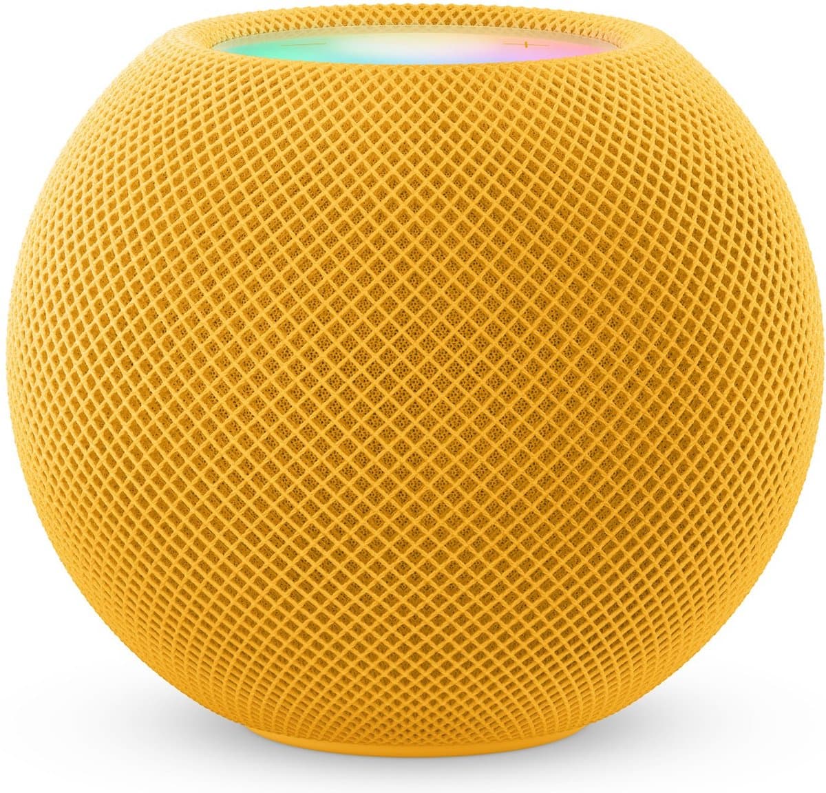 Apple HomePod mini - Geel — afbeelding 1