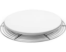 BBQ2GO - Pizzasteen