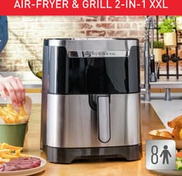 Moulinex Easy Fry & Grill EZ801D10 |  | 3045387249731 — thumbnail 2