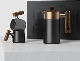 French Press - King Duke 1000ML — thumbnail 4