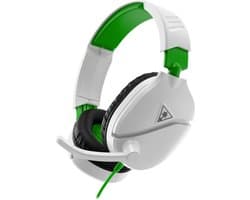 Turtle Beach Recon 70X - Wit - Gaming Headset - Xbox Series X|S & Xbox One, PC, PS5™ & PS4™, Nintendo Switch™, Mobile