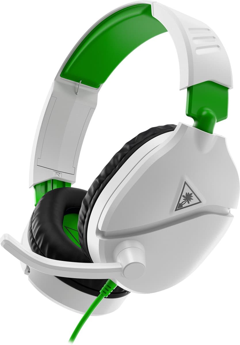 Turtle Beach Recon 70X - Wit - Gaming Headset - Xbox Series X|S & Xbox One, PC, PS5™ & PS4™, Nintendo Switch™, Mobile — afbeelding 1