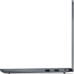Lenovo IdeaPad IP Slim 3 Chrome 14IAN8 Intel Core i3 N-series i3-N305 Chromebook 35,6 cm (14") Full HD 8 GB LPDDR5-SDRAM 128 GB eMMC Wi-Fi 6E (802.11ax) ChromeOS Engels Grijs — thumbnail 2
