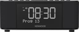Kenwood CR-ST40DAB-B - Wekkerradio met Bluetooth en DAB+ - Zwart — thumbnail 5