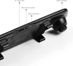 Dual Dashcam - Dashcam Voor en Achter - Auto Camera Dashcam - Dashcam Auto - Dual Dashcam voor Auto — thumbnail 5