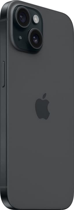Apple iPhone 15 - 256GB - Zwart — thumbnail 4