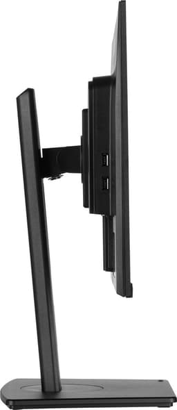 iiyama ProLite XUB2395WSU-B5 - 23 Inch - IPS - WUXGA - USB-hub - In hoogte verstelbaar — thumbnail 3