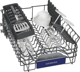 Siemens SR63EX24KE - iQ300 - inbouw vaatwasser - 45 cm - energieklasse C - 44 dB(A) — thumbnail 5