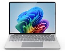 "Microsoft Surface Laptop 7 Copilot+ PC Qualcomm Snapdragon 35 cm (13.8"") Touchscreen 16 GB LPDDR5x-SDRAM 1 TB SSD Wi-Fi 7 (802.11be) Windows 11 Pro Platina"
