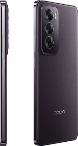OPPO Reno12 256GB Zwart Bruin 5G — thumbnail 5