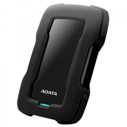 ADATA HD330 - Externe harde schijf - 2TB - USB 3.1 - Schokbestendig — thumbnail 2