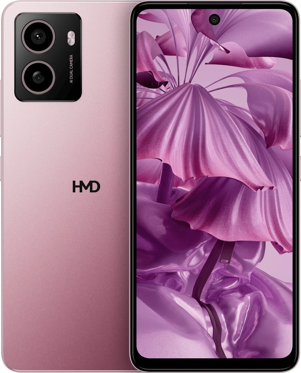 HMD – Pulse – 64GB – Dreamy Pink — afbeelding 1