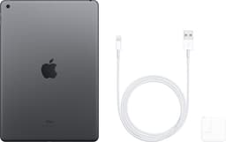 Apple iPad (2019) - 10.2 inch - WiFi - 32GB - Spacegrijs — thumbnail 5