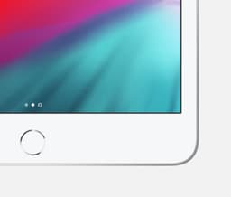 Apple iPad Mini (2019) - 7.9 inch - WiFi - 256GB - Zilver - 5e generatie — thumbnail 4