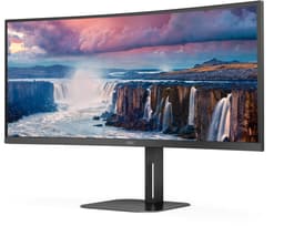 AOC CU34V5C/BK ledmonitor — thumbnail 3