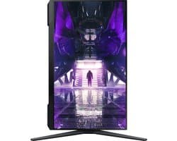 Samsung Odyssey G3 - S24AG320NU - Full HD VA Gaming Monitor - 165hz - 24 inch
