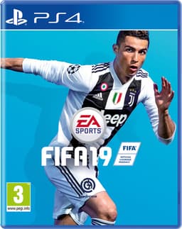 FIFA 19 - PS4 — thumbnail 1