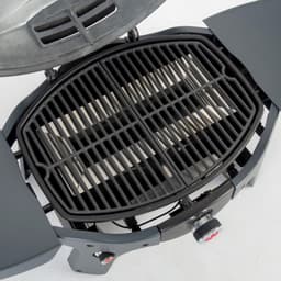 LANDMANN Pantera 1.0 Gas barbecue – 3500W – Tafelmodel – Grilloppervlak 48x37 cm – Zwart — thumbnail 2