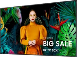 Samsung 85" Crystal UHD Signage QBC — thumbnail 5