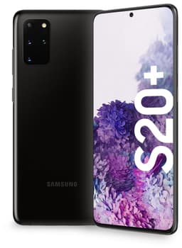 Samsung Galaxy S20+ - 128GB - Zwart — thumbnail 3