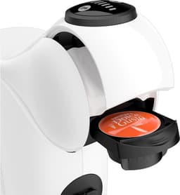 Krups Genio S White Volledig automatisch Koffiepadmachine 0,8 l — thumbnail 4