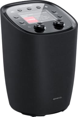 Kenwood CR-ST500S-B - Design Smart HiFi-Systeem - Zwart — thumbnail 2