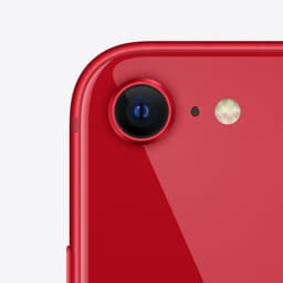 Apple iPhone SE (2022) - 128GB - Rood — thumbnail 5