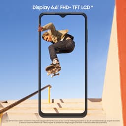 Samsung Galaxy A13 - 128GB -Black — thumbnail 4