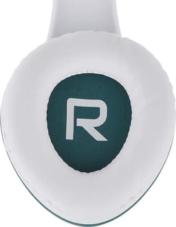 PowerLocus P2 - Draadloze Over-Ear Koptelefoon Inklapbaar - Bluetooth Hoofdtelefoon - Met microfoon – Headphone - Micro SD mode – Incl. Carry Case – Blauw — thumbnail 4