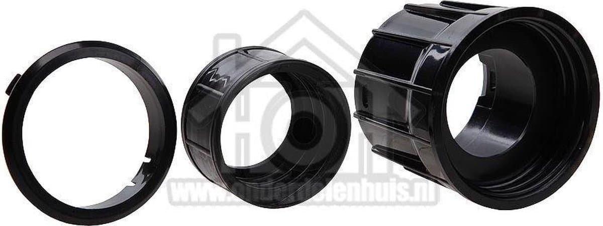 Numatic Wartel 38mm, Schroef NV450, NV750, NVD575 216182 — afbeelding 1