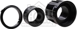 Numatic Wartel 38mm, Schroef NV450, NV750, NVD575 216182 — thumbnail 1