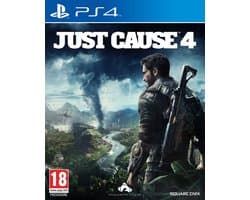 Just Cause 4 - PS4