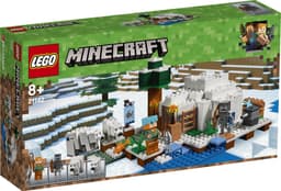 LEGO Minecraft De Iglo - 21142 — thumbnail 1