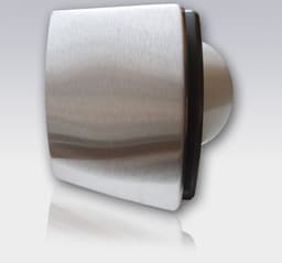 VENTILATOR INOX T120Ti Timer (Ø 120MM) — thumbnail 2