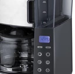 Russell Hobbs 25610-56 Druppelkoffiezetapparaat 1l Zilver — thumbnail 2