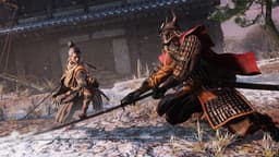 Sekiro: Shadows Die Twice - PlayStation 4 — thumbnail 4