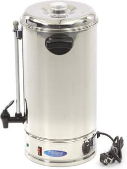 Koffie Percolator - 15 L - 120 Kopjes - Uitneembaar Koffiefilter — thumbnail 3