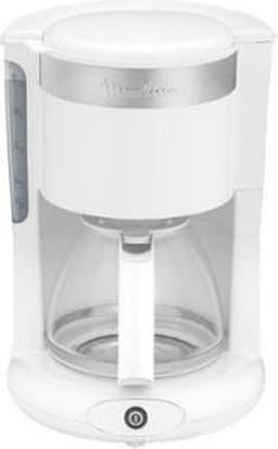 Moulinex Principio Aanrechtblad Filterkoffiezetapparaat 1,25 l Handmatig — thumbnail 1