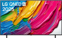 LG 65QNED80A6A - 65 inch - 4K QNED - 2025 - Smart TV — thumbnail 1