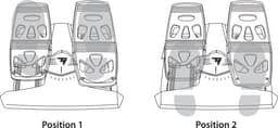 Thrustmaster T-Flight Rudder Pedals — thumbnail 4