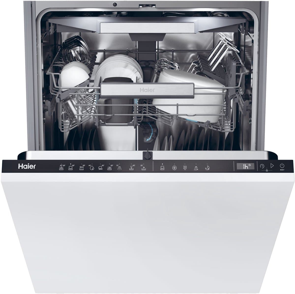 Haier XIT 6C3TB3B Volledig ingebouwd 16 couverts — afbeelding 1