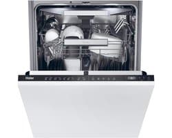 Haier XIT 6C3TB3B Volledig ingebouwd 16 couverts