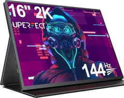 144hz Monitor - Gaming Beeldscherm - Plug & Play — thumbnail 1