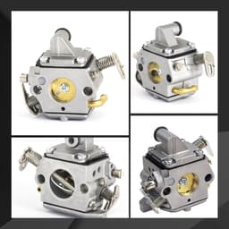 Carburateur Geschikt voor STIHL MS170 MS180 017 018 kettingzagen — thumbnail 4