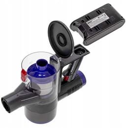 Adler AD 7061 - Steelstofzuiger - Draadloos - 350W - 23.000 Pa - HEPA 13 - Blauw — thumbnail 5