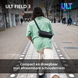 Sony ULT FIELD 3 - Bluetooth Speaker - Zwart — thumbnail 4
