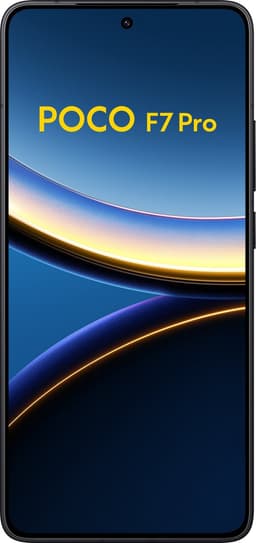 Smartphone-POCO F7 Pro-12GB+512GB-Zwart — thumbnail 2