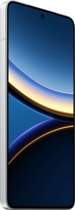 XIAOMI Poco F7 Pro - 12GB - 512 GB Zilver — thumbnail 5