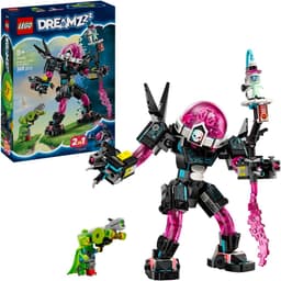 LEGO DREAMZzz - Mateo vs. cyberbreinmecha Constructiespeelgoed — thumbnail 2