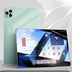 Mookes Pad 8 Pro Tablet 10.1 inch Android Global Snapdragon 8gen2 12GB 256GB 10000 mah 5G Dual SIM WIFI HD Volledig Scherm - Green — thumbnail 3